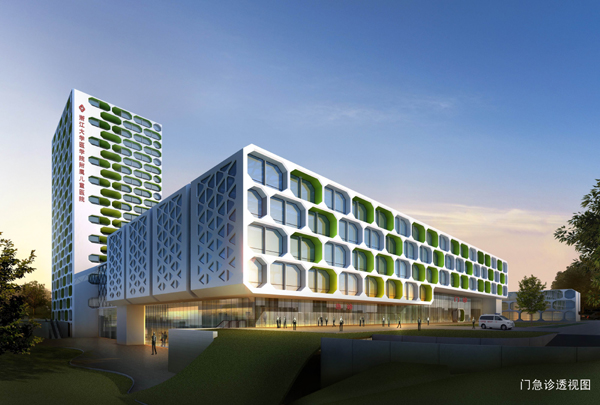 浙江大學(xué)兒童醫(yī)院濱江分院食堂、消毒項目鍋爐改造